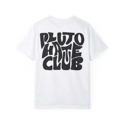 Pluto Hate Club T-Shirt