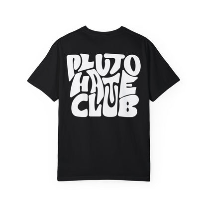 Pluto Hate Club T-Shirt