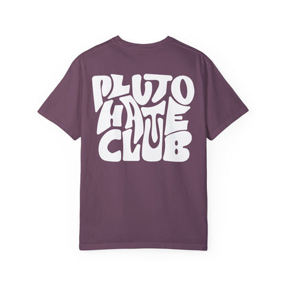 Pluto Hate Club T-Shirt